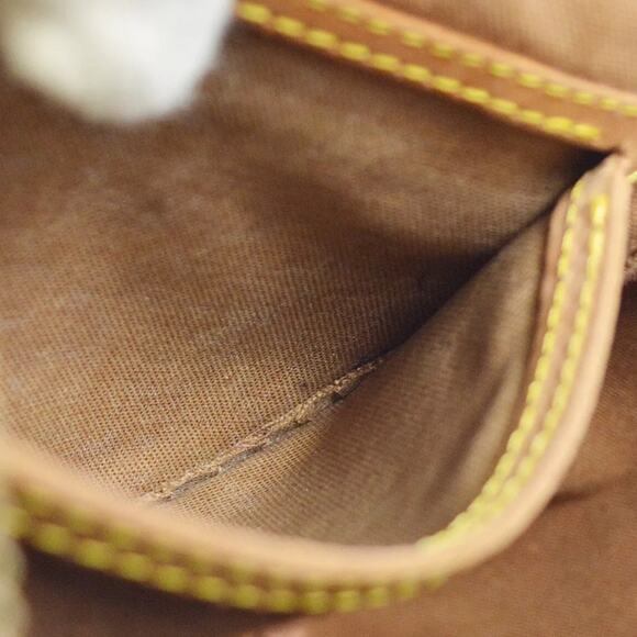 AUTHENTIC LOUIS VUITTON SPEEDY 30 HANDBAG PURSE MONOGRAM CANVAS VI8911 W/PADLOCK - Picture 10 of 16